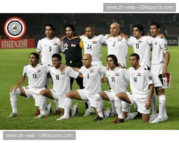 铁血两河流域vs沙漠绿茵霸主：伊拉克与沙特的巅峰对决，不只是足球，更是宿命